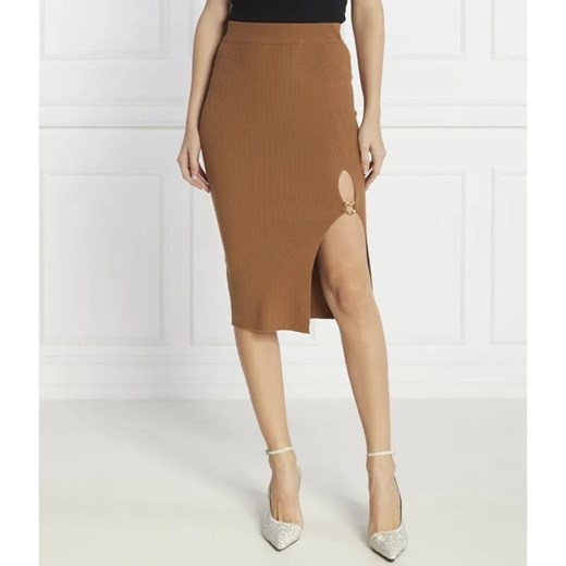 Pinko Wełniana spódnica ze sklepu Gomez Fashion Store w kategorii Spódnice - zdjęcie 184983374