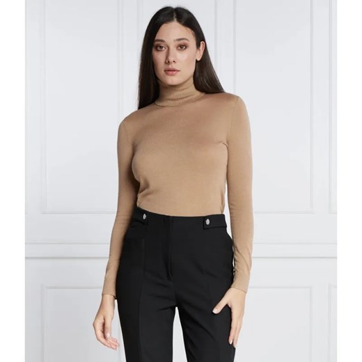 LAUREN RALPH LAUREN Golf | Regular Fit | z dodatkiem jedwabiu L promocja Gomez Fashion Store