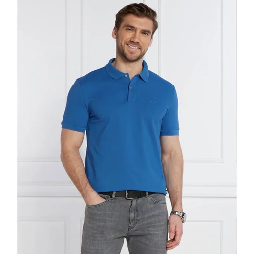BOSS BLACK Polo Pallas | Regular Fit ze sklepu Gomez Fashion Store w kategorii T-shirty męskie - zdjęcie 184983410