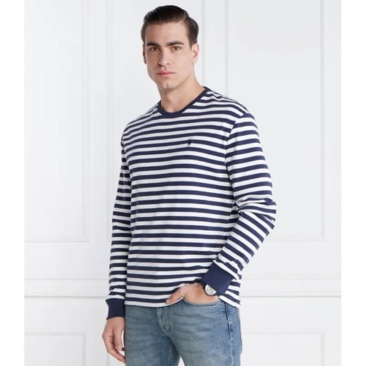 POLO RALPH LAUREN Longsleeve | Classic fit ze sklepu Gomez Fashion Store w kategorii T-shirty męskie - zdjęcie 184983433