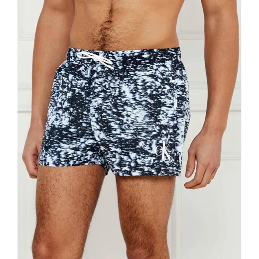 Calvin Klein Swimwear Szorty kąpielowe | Regular Fit ze sklepu Gomez Fashion Store w kategorii Kąpielówki - zdjęcie 184983441