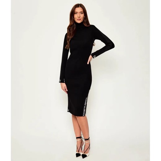 Elisabetta Franchi Sukienka ze sklepu Gomez Fashion Store w kategorii Sukienki - zdjęcie 184983442