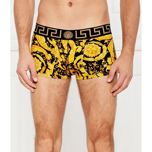 Versace Bokserki BAROCCO ze sklepu Gomez Fashion Store w kategorii Majtki męskie - zdjęcie 184983451