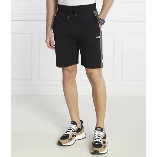 BOSS BLACK Szorty | Regular Fit ze sklepu Gomez Fashion Store w kategorii Spodenki męskie - zdjęcie 184983453