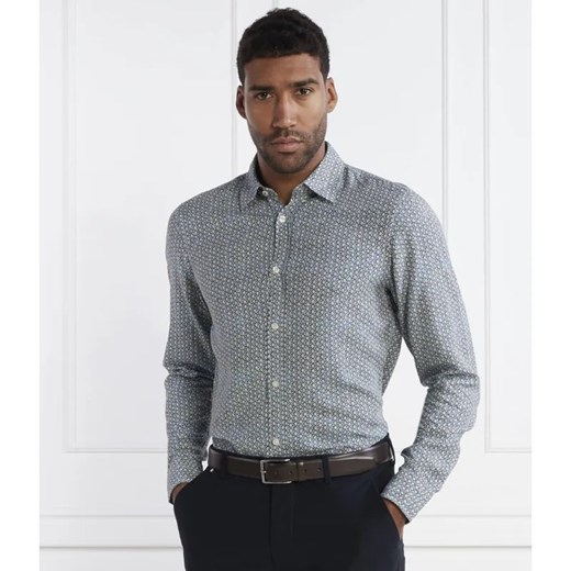 Joop! Jeans Koszula Hanson2-W | Regular Fit ze sklepu Gomez Fashion Store w kategorii Koszule męskie - zdjęcie 184983460