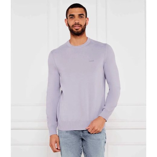 BOSS ORANGE Sweter Asac_C | Regular Fit ze sklepu Gomez Fashion Store w kategorii Swetry męskie - zdjęcie 184983472