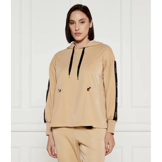 Liu Jo Sport Bluza CHIUSA | Regular Fit ze sklepu Gomez Fashion Store w kategorii Bluzy damskie - zdjęcie 184983493