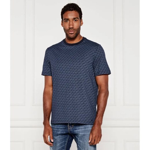 Michael Kors T-shirt | Regular Fit ze sklepu Gomez Fashion Store w kategorii T-shirty męskie - zdjęcie 184983494