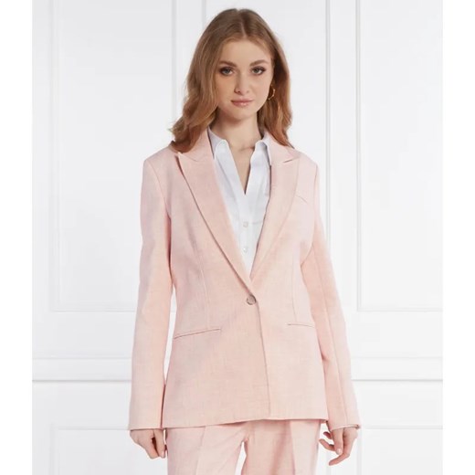 GUESS Marynarka Corinne | Regular Fit ze sklepu Gomez Fashion Store w kategorii Marynarki damskie - zdjęcie 184983500