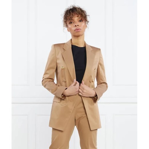 BOSS BLACK Marynarka Jatera3 | Regular Fit ze sklepu Gomez Fashion Store w kategorii Marynarki damskie - zdjęcie 184983504