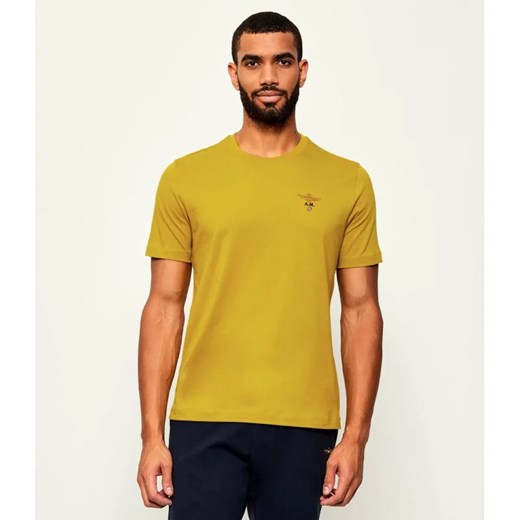 Aeronautica Militare T-shirt | Regular Fit ze sklepu Gomez Fashion Store w kategorii T-shirty męskie - zdjęcie 184983511