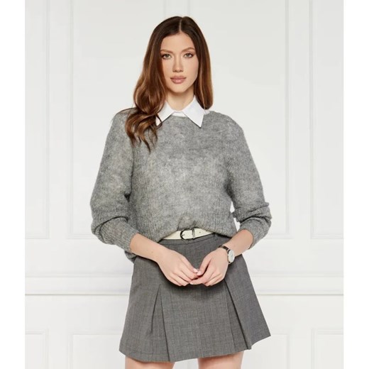 Marella SPORT Wełniany sweter NIEVO | Regular Fit ze sklepu Gomez Fashion Store w kategorii Swetry damskie - zdjęcie 184983522