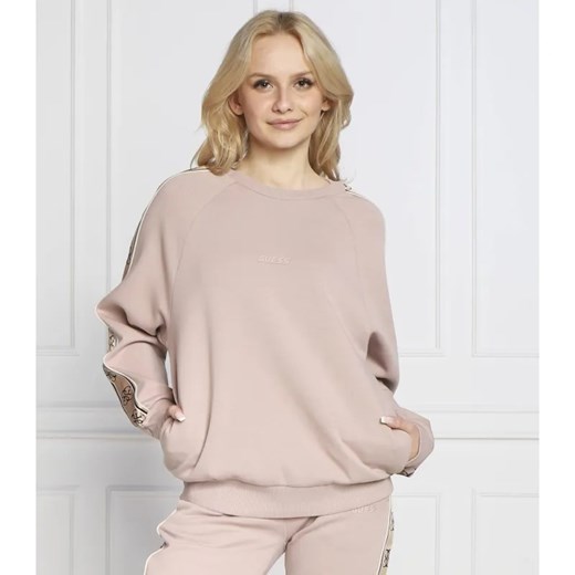 GUESS ACTIVE Bluza BRITNEY | Regular Fit ze sklepu Gomez Fashion Store w kategorii Bluzy damskie - zdjęcie 184983551