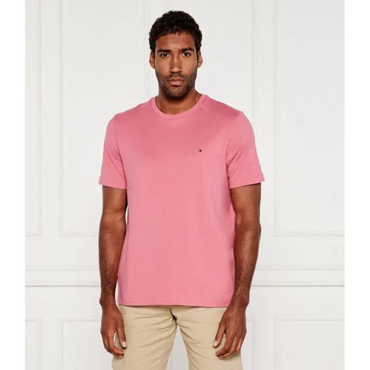 Tommy Hilfiger T-shirt | Regular Fit ze sklepu Gomez Fashion Store w kategorii T-shirty męskie - zdjęcie 184983584