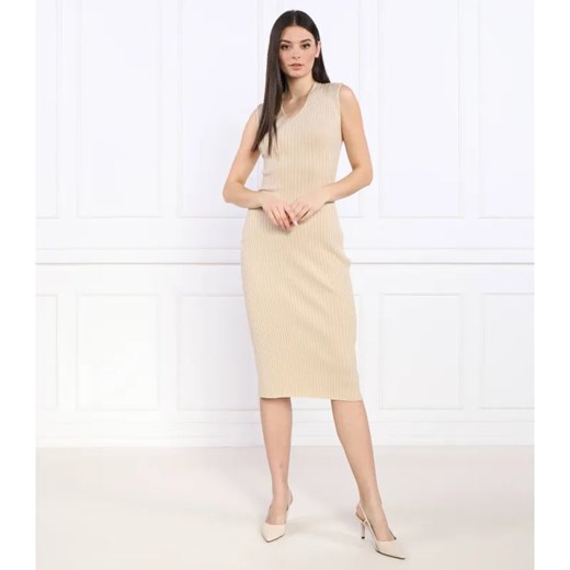 Liviana Conti Sukienka ze sklepu Gomez Fashion Store w kategorii Sukienki - zdjęcie 184983590