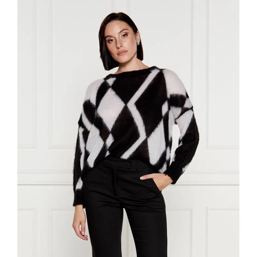 Marella SPORT Sweter ONICE | Regular Fit ze sklepu Gomez Fashion Store w kategorii Swetry damskie - zdjęcie 184983630
