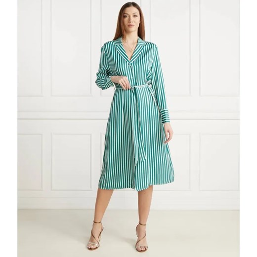Tommy Hilfiger Sukienka z paskiem ze sklepu Gomez Fashion Store w kategorii Sukienki - zdjęcie 184983632