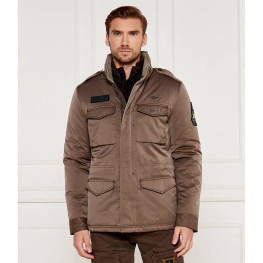 Aeronautica Militare Kurtka FIELD | Regular Fit ze sklepu Gomez Fashion Store w kategorii Kurtki męskie - zdjęcie 184983682