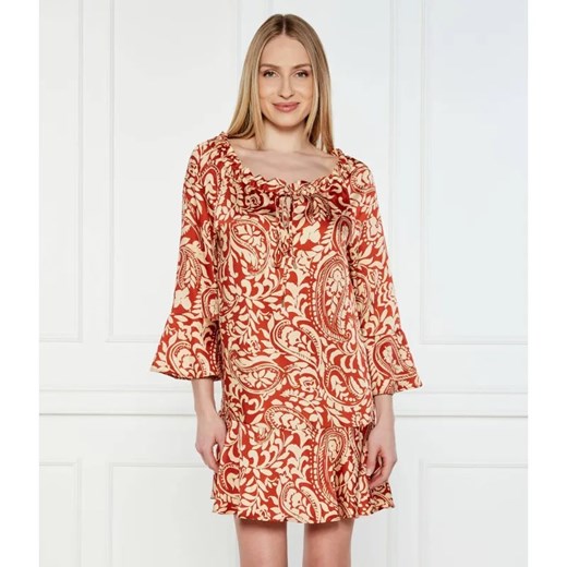Liu Jo Sukienka PAISLEY ze sklepu Gomez Fashion Store w kategorii Sukienki - zdjęcie 184983690