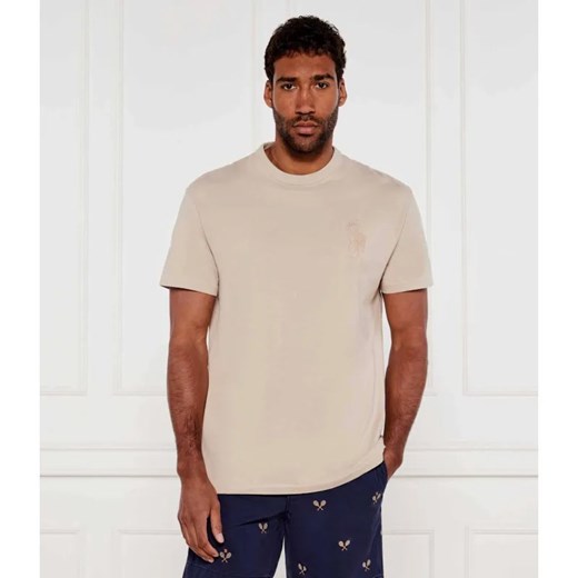 POLO RALPH LAUREN T-shirt | Classic fit ze sklepu Gomez Fashion Store w kategorii T-shirty męskie - zdjęcie 184983691