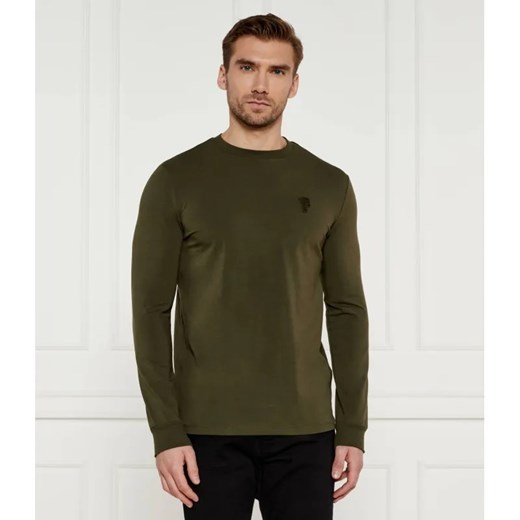 Karl Lagerfeld Longsleeve | Regular Fit ze sklepu Gomez Fashion Store w kategorii T-shirty męskie - zdjęcie 184983723