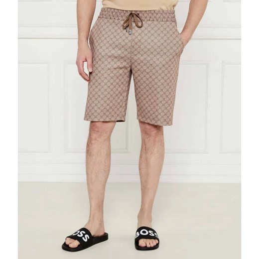 Joop! Szorty Basil | Regular Fit ze sklepu Gomez Fashion Store w kategorii Spodenki męskie - zdjęcie 184983731