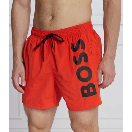 BOSS BLACK Szorty kąpielowe Octopus | Regular Fit ze sklepu Gomez Fashion Store w kategorii Kąpielówki - zdjęcie 184983744