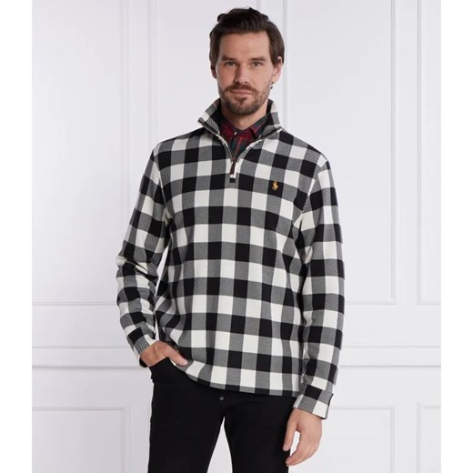 POLO RALPH LAUREN Bluza | Regular Fit ze sklepu Gomez Fashion Store w kategorii Bluzy męskie - zdjęcie 184983750