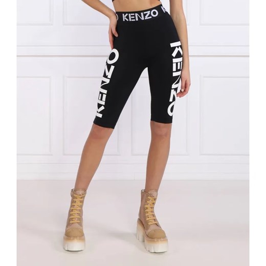 Kenzo kolarki | slim fit ze sklepu Gomez Fashion Store w kategorii Szorty - zdjęcie 184983772
