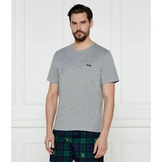 BOSS BLACK T-shirt Mix&Match | Regular Fit ze sklepu Gomez Fashion Store w kategorii T-shirty męskie - zdjęcie 184983782