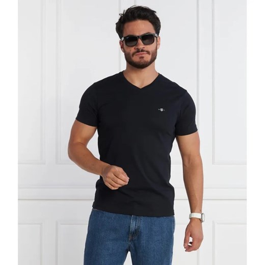 Gant T-shirt | Slim Fit ze sklepu Gomez Fashion Store w kategorii T-shirty męskie - zdjęcie 184983813