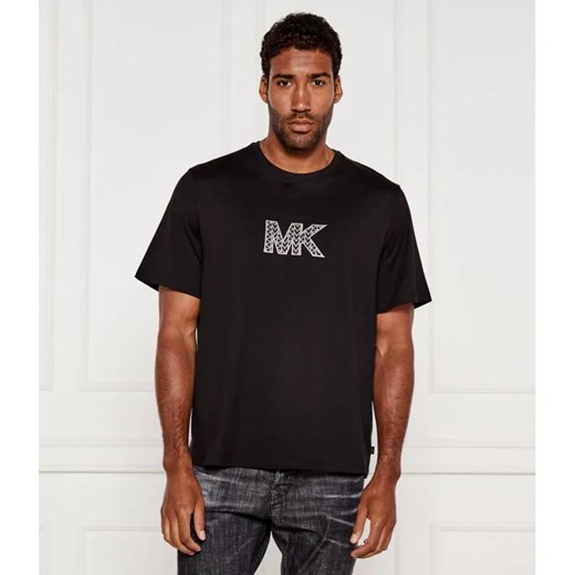 Michael Kors T-shirt | Regular Fit ze sklepu Gomez Fashion Store w kategorii T-shirty męskie - zdjęcie 184983832