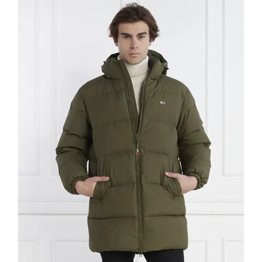 Tommy Jeans Puchowa kurtka ESSENTIAL | Regular Fit ze sklepu Gomez Fashion Store w kategorii Kurtki męskie - zdjęcie 184983842