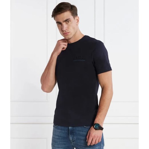 Armani Exchange T-shirt | Regular Fit ze sklepu Gomez Fashion Store w kategorii T-shirty męskie - zdjęcie 184983854