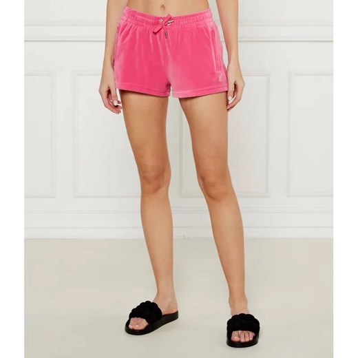 Juicy Couture Szorty TAMIA | Regular Fit ze sklepu Gomez Fashion Store w kategorii Szorty - zdjęcie 184983864