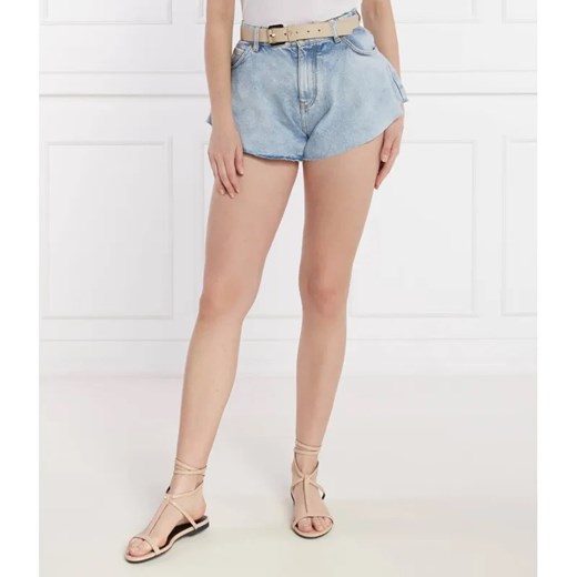 Pinko Jeansowe szorty CALMA | Comfort fit ze sklepu Gomez Fashion Store w kategorii Szorty - zdjęcie 184983892