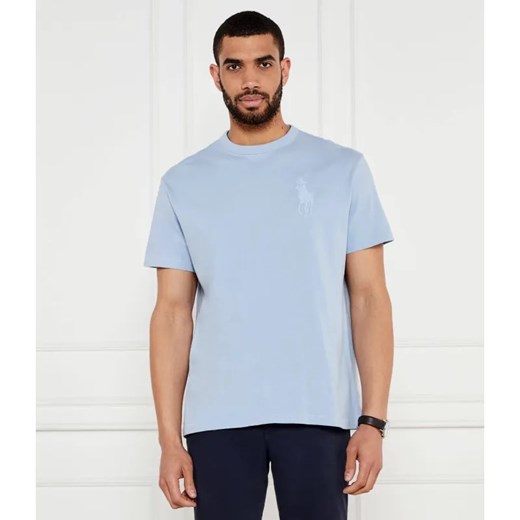 POLO RALPH LAUREN T-shirt | Classic fit ze sklepu Gomez Fashion Store w kategorii T-shirty męskie - zdjęcie 184983913