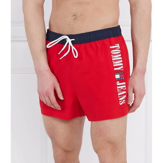Tommy Hilfiger Szorty kąpielowe | Slim Fit ze sklepu Gomez Fashion Store w kategorii Kąpielówki - zdjęcie 184983914