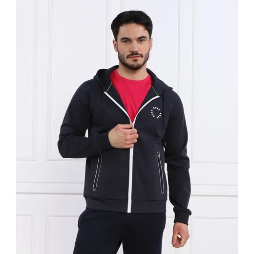 BOSS GREEN Bluza Saggy 2 | Regular Fit ze sklepu Gomez Fashion Store w kategorii Bluzy męskie - zdjęcie 184983921