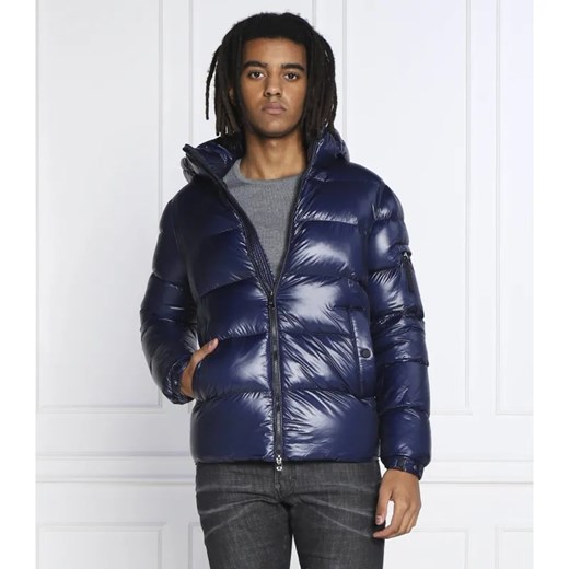 Hetrego Puchowa kurtka SCOTT | Regular Fit ze sklepu Gomez Fashion Store w kategorii Kurtki męskie - zdjęcie 184983923