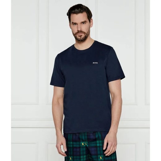 BOSS BLACK T-shirt Mix&Match | Regular Fit ze sklepu Gomez Fashion Store w kategorii T-shirty męskie - zdjęcie 184983930