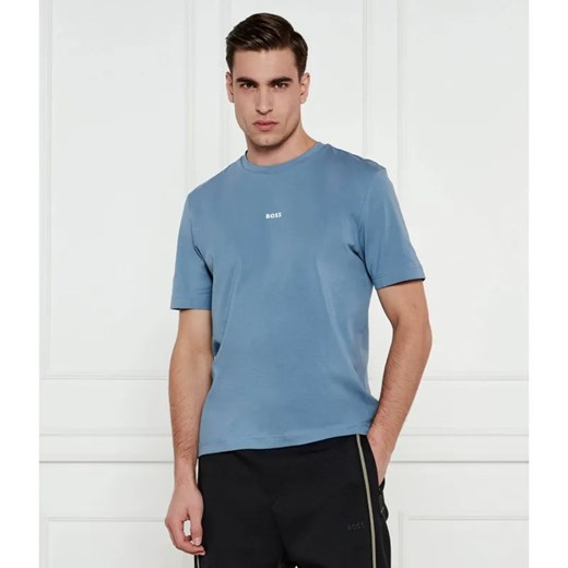 BOSS ORANGE T-shirt TChup | Relaxed fit ze sklepu Gomez Fashion Store w kategorii T-shirty męskie - zdjęcie 184983931