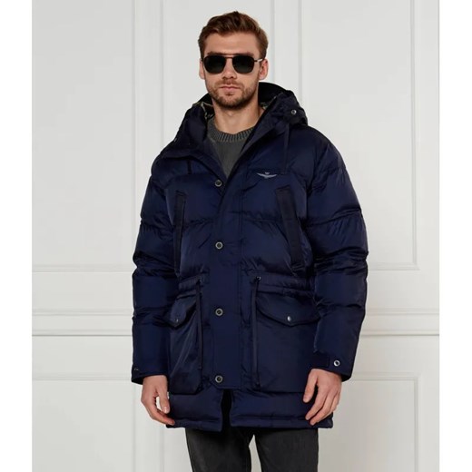 Aeronautica Militare Kurtka | Loose fit ze sklepu Gomez Fashion Store w kategorii Kurtki męskie - zdjęcie 184983940