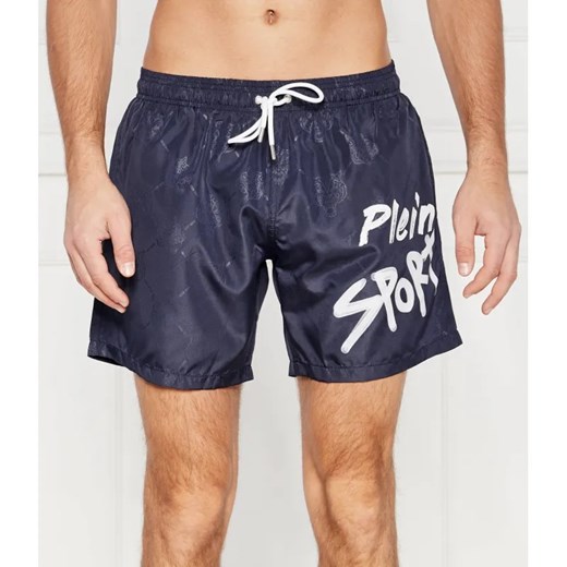 Plein Sport Szorty kąpielowe | Regular Fit ze sklepu Gomez Fashion Store w kategorii Kąpielówki - zdjęcie 184983960