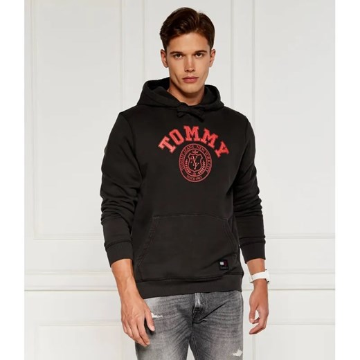 Tommy Jeans Bluza | Regular Fit ze sklepu Gomez Fashion Store w kategorii Bluzy męskie - zdjęcie 184983980