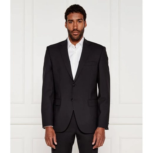 BOSS BLACK Wełniana marynarka H-Jeckson-MM-224 | Regular Fit ze sklepu Gomez Fashion Store w kategorii Marynarki męskie - zdjęcie 184984040