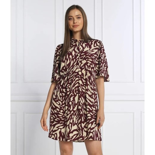 Ba&sh Sukienka GROOVE ze sklepu Gomez Fashion Store w kategorii Sukienki - zdjęcie 184984062