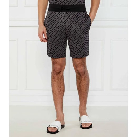 BOSS BLACK Szorty Relax | Regular Fit ze sklepu Gomez Fashion Store w kategorii Spodenki męskie - zdjęcie 184984080