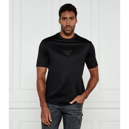 Emporio Armani T-shirt | Regular Fit ze sklepu Gomez Fashion Store w kategorii T-shirty męskie - zdjęcie 184984082