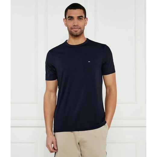 Tommy Hilfiger T-shirt | Regular Fit ze sklepu Gomez Fashion Store w kategorii T-shirty męskie - zdjęcie 184984083